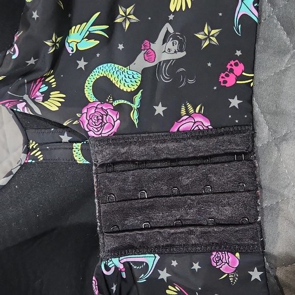 Torrid Wire-free Bra 🧜‍♀️⚓️ - Picture 8 of 8